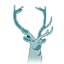 Elreg House Deer Logo Favicon
